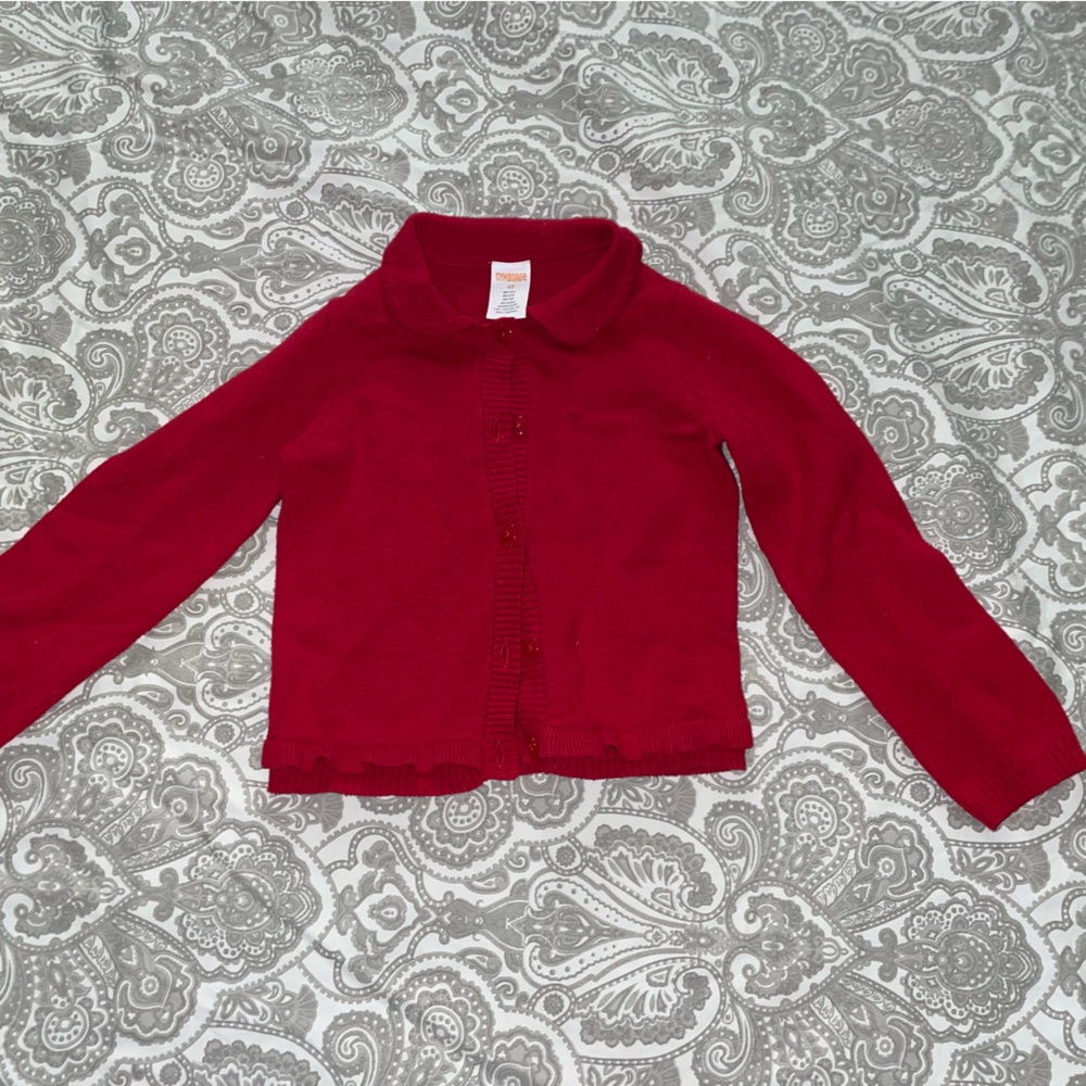Gymboree 4t sweater